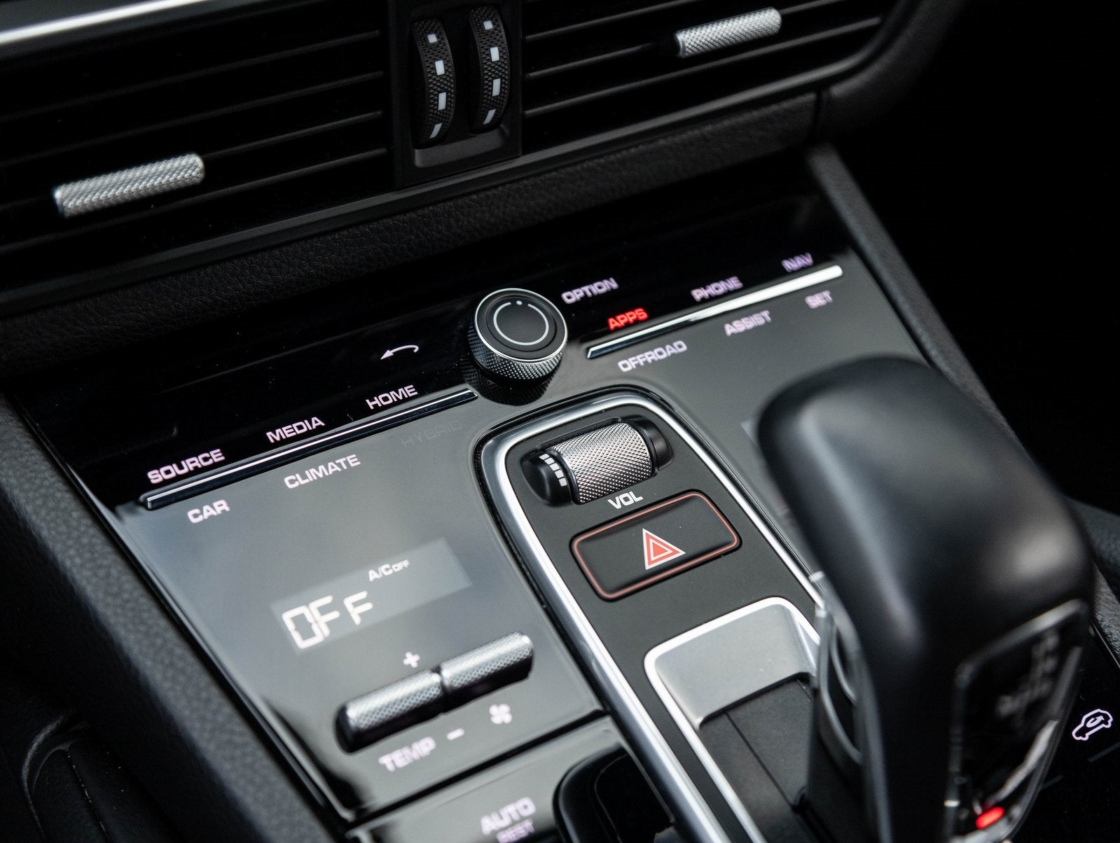 2021 Porsche Cayenne Cayenne (MY21)