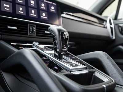 2021 Porsche Cayenne Cayenne (MY21)