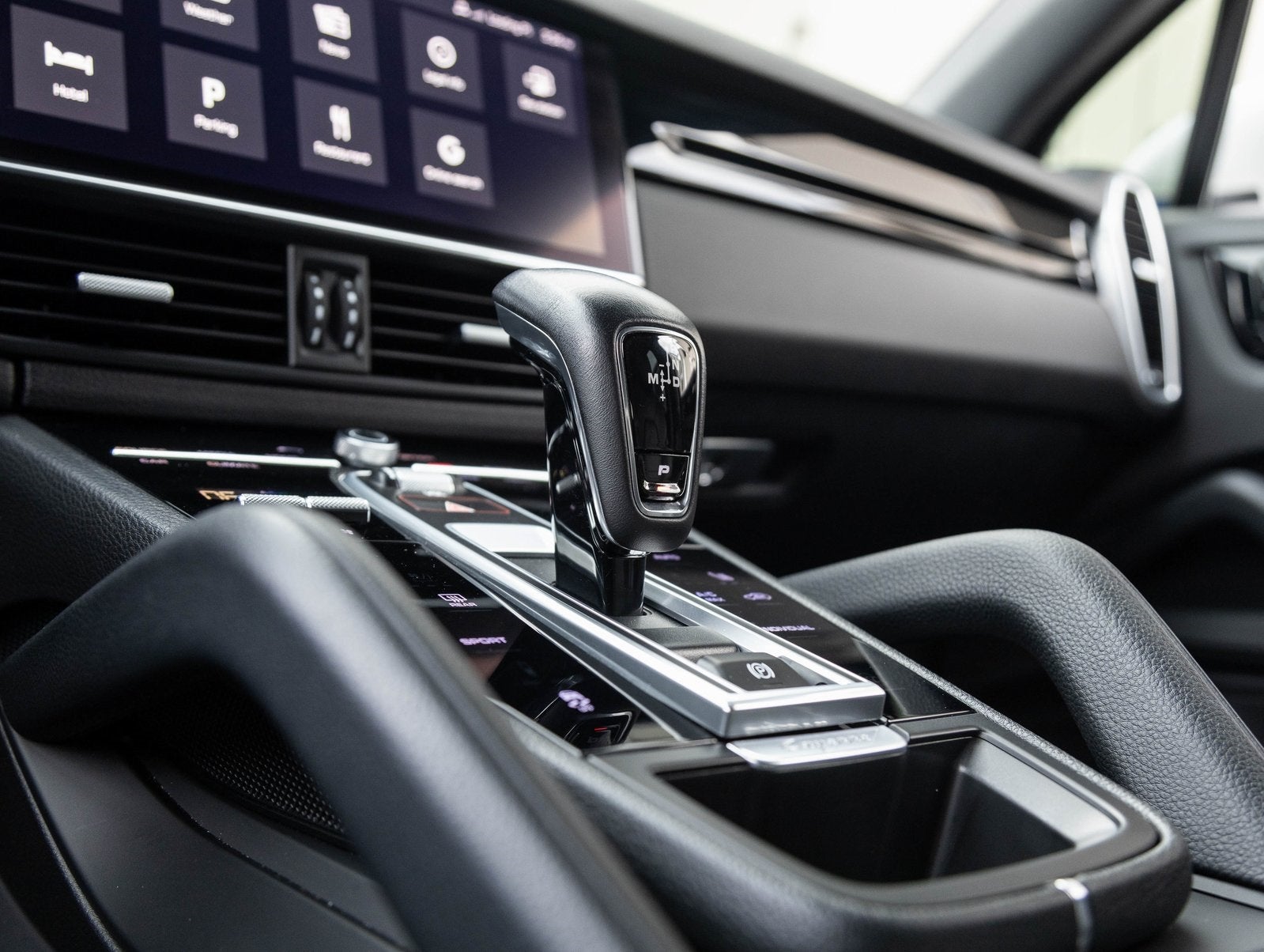 2021 Porsche Cayenne Cayenne (MY21)