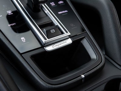 2021 Porsche Cayenne Cayenne (MY21)