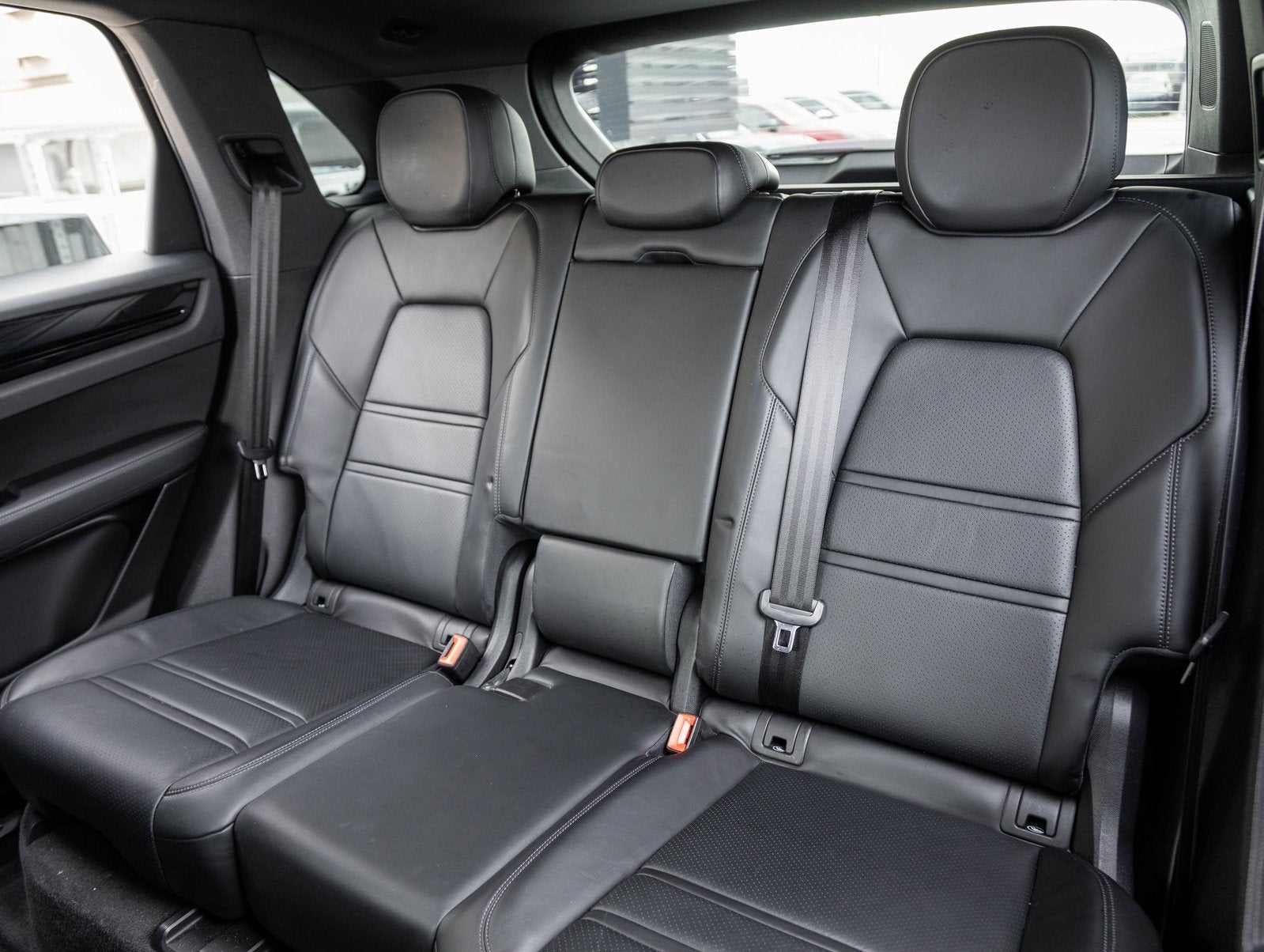 2021 Porsche Cayenne Cayenne (MY21)