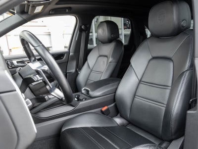 2021 Porsche Cayenne Cayenne (MY21)