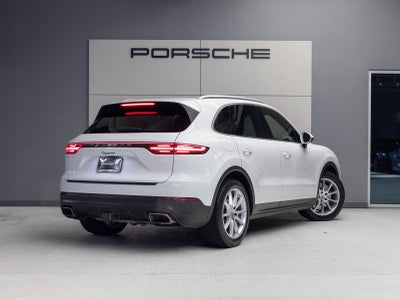 2021 Porsche Cayenne Cayenne (MY21)