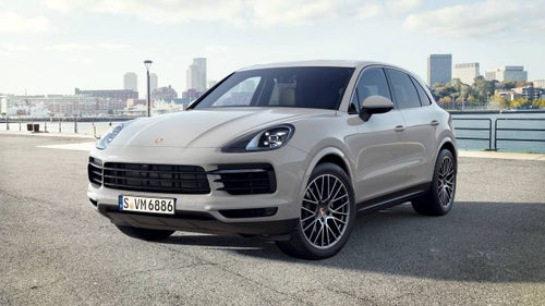 2023 Porsche Cayenne Cayenne (MY23)