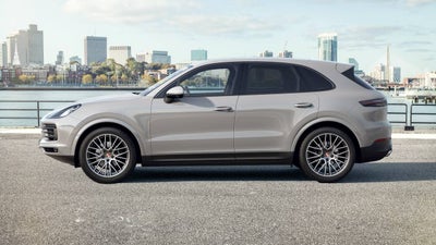 2023 Porsche Cayenne Cayenne (MY23)