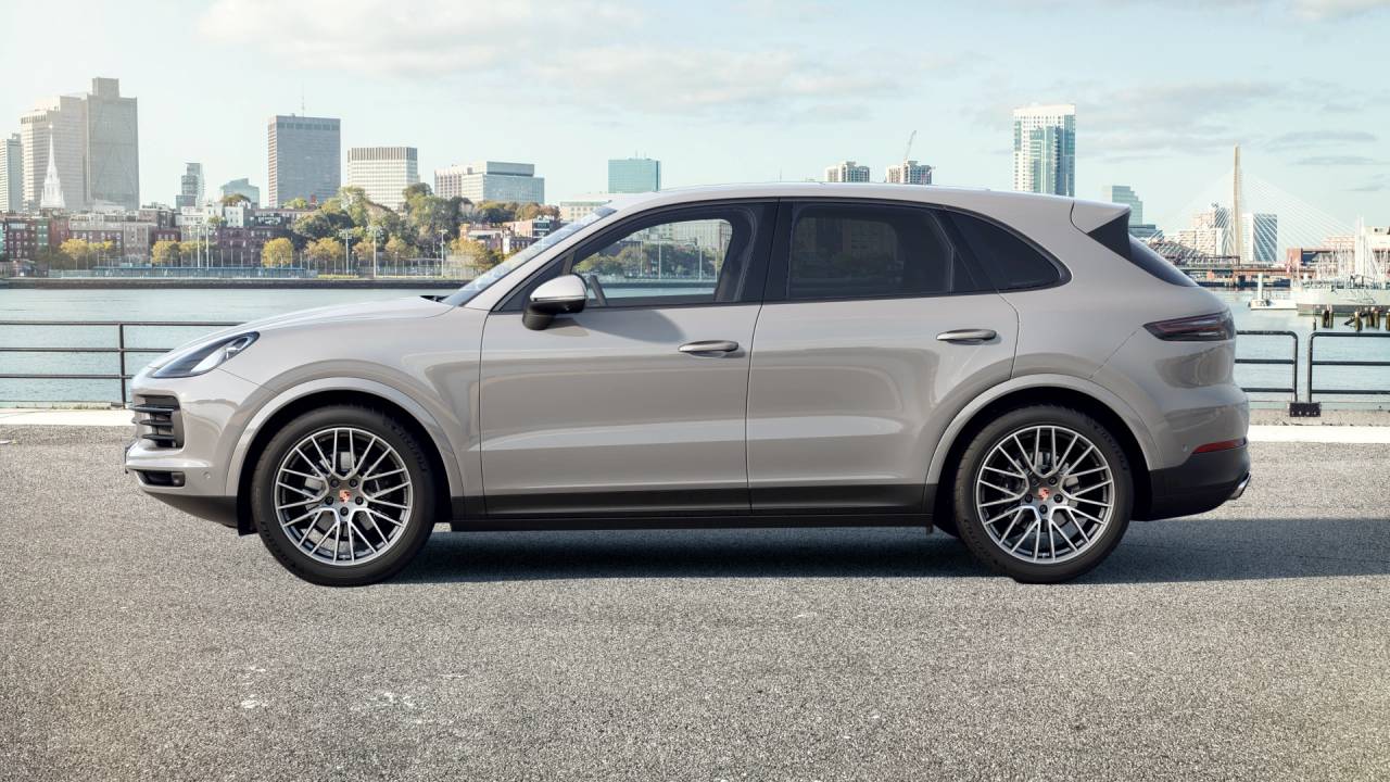 2023 Porsche Cayenne Cayenne (MY23)