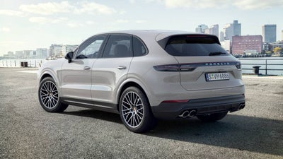 2023 Porsche Cayenne Cayenne (MY23)