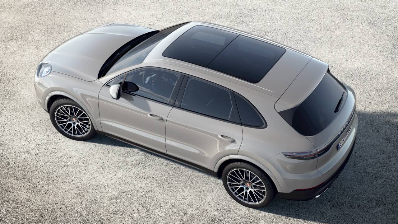2023 Porsche Cayenne Cayenne (MY23)