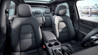 2023 Porsche Cayenne Cayenne (MY23)