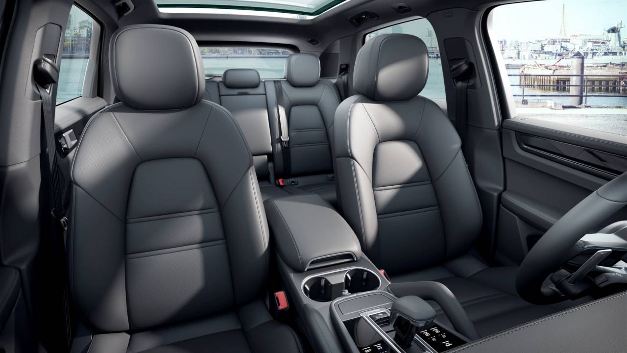 2023 Porsche Cayenne Cayenne (MY23)