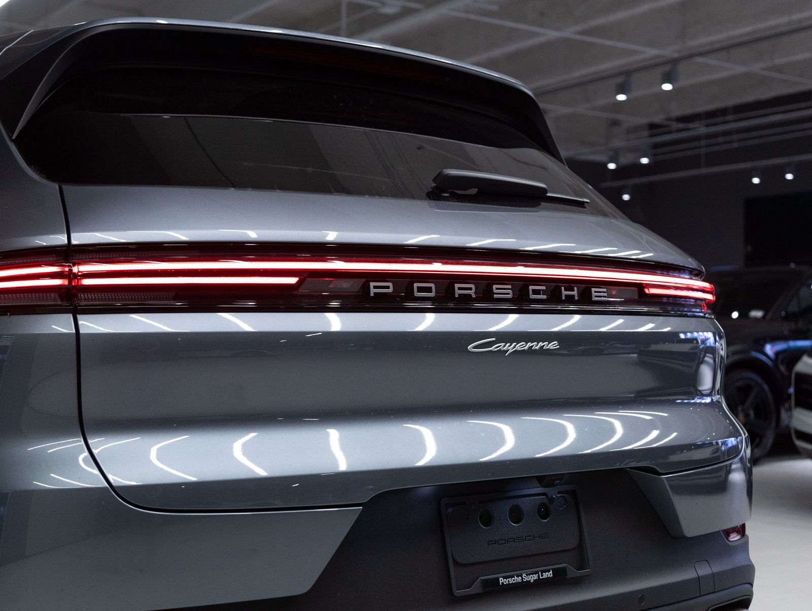 2026 Porsche Cayenne Cayenne