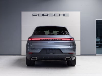 2026 Porsche Cayenne Cayenne