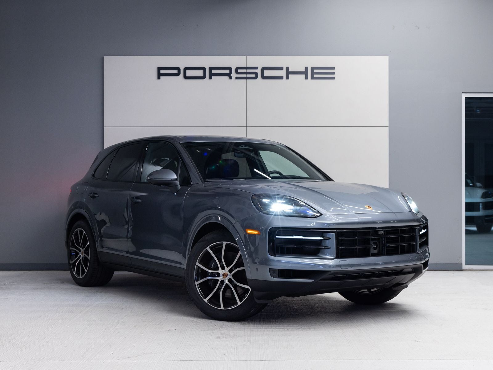 2026 Porsche Cayenne Cayenne