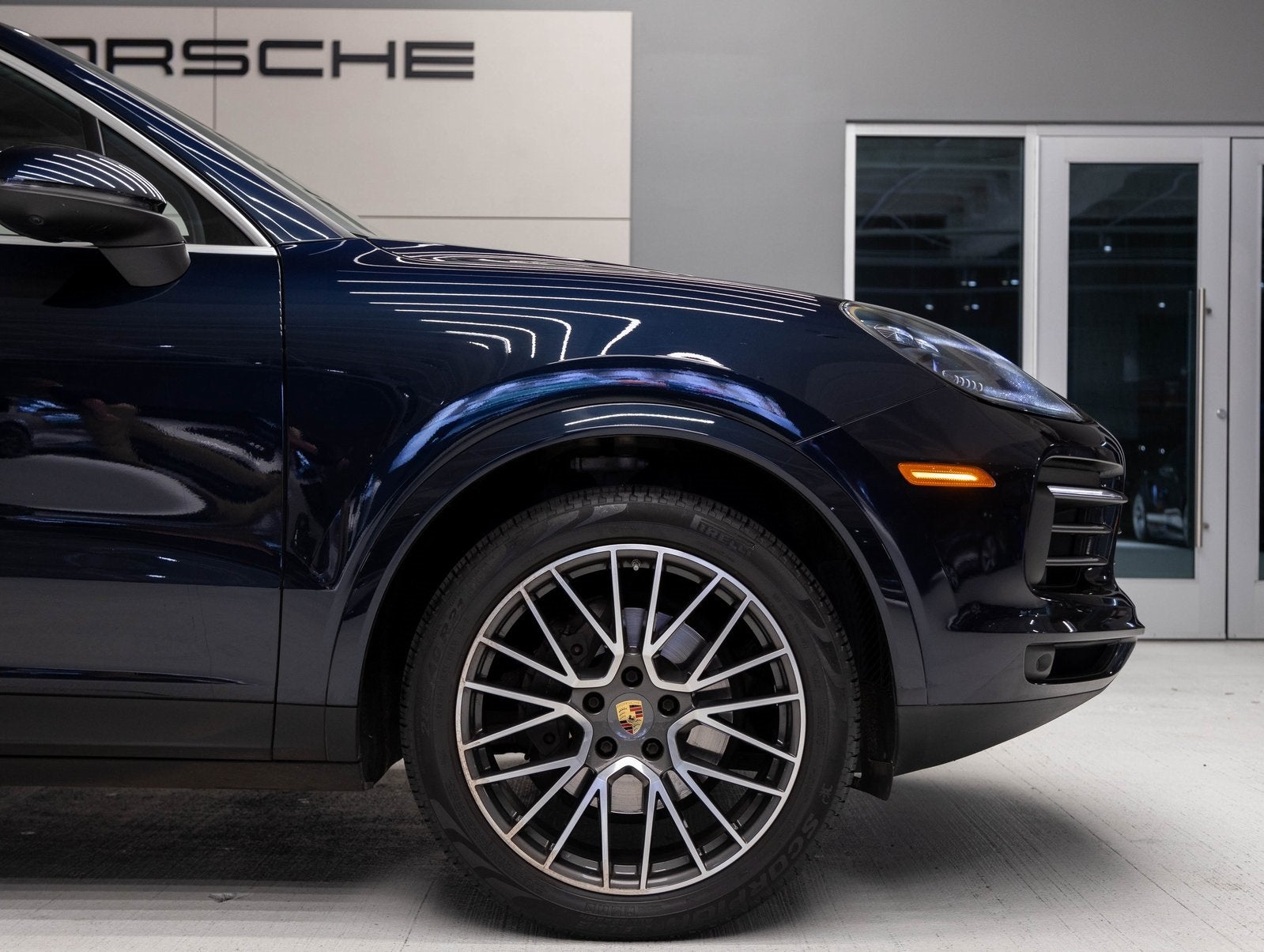 2020 Porsche Cayenne Cayenne