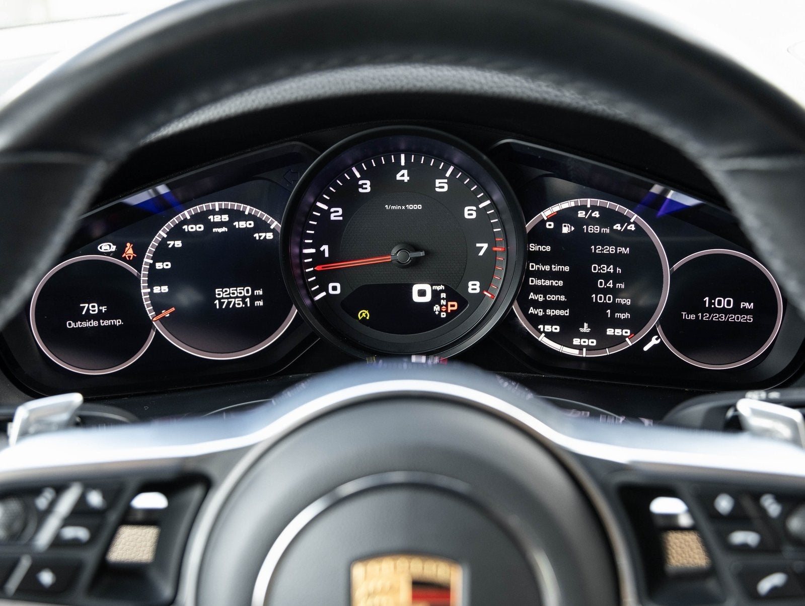 2020 Porsche Cayenne Cayenne