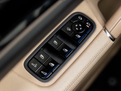 2020 Porsche Cayenne Cayenne