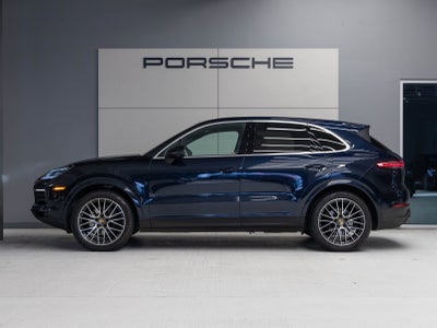 2020 Porsche Cayenne Cayenne
