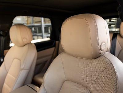 2020 Porsche Cayenne Cayenne