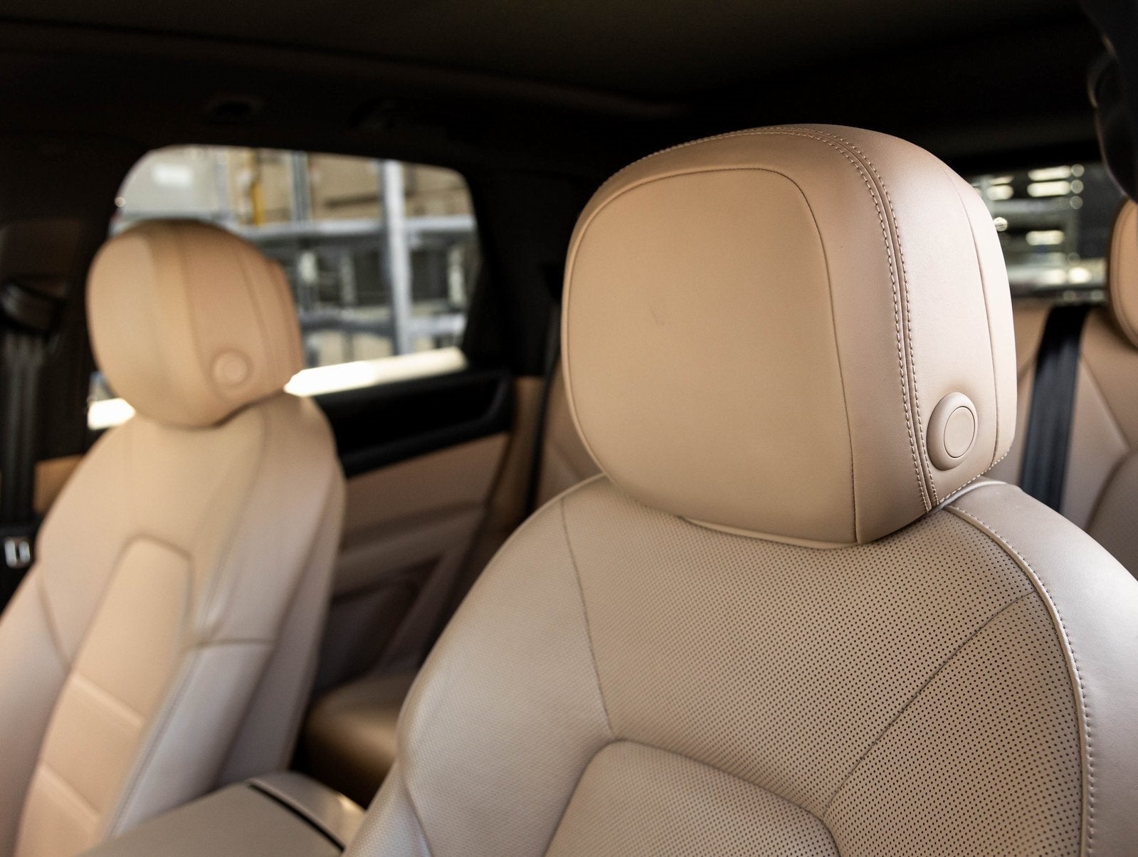 2020 Porsche Cayenne Cayenne