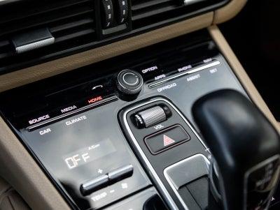 2020 Porsche Cayenne Cayenne