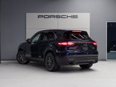 2020 Porsche Cayenne Cayenne