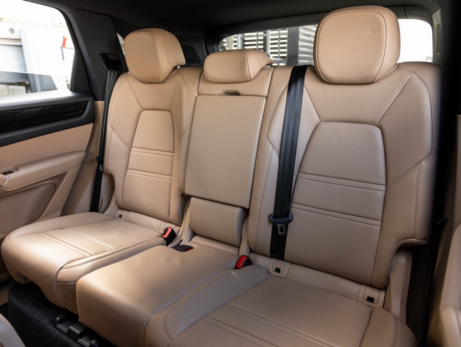 2020 Porsche Cayenne Cayenne