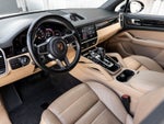 2020 Porsche Cayenne Cayenne