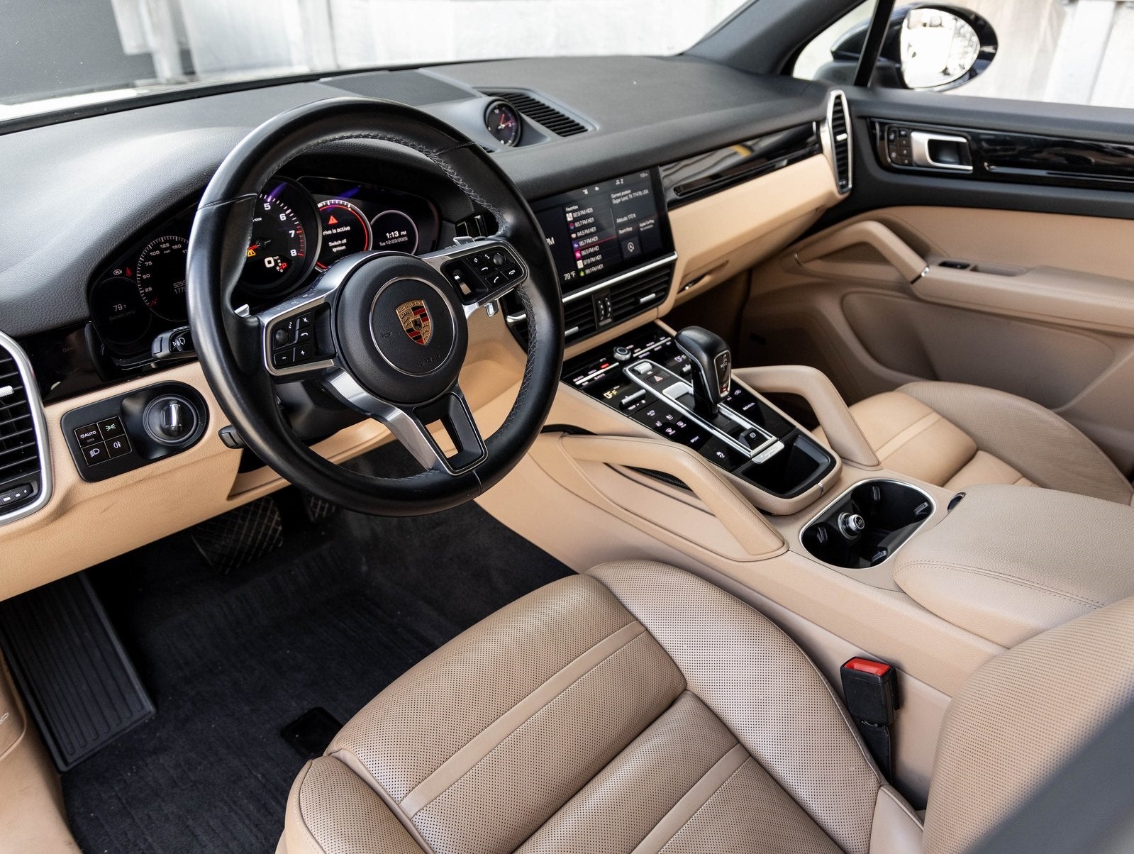 2020 Porsche Cayenne Cayenne