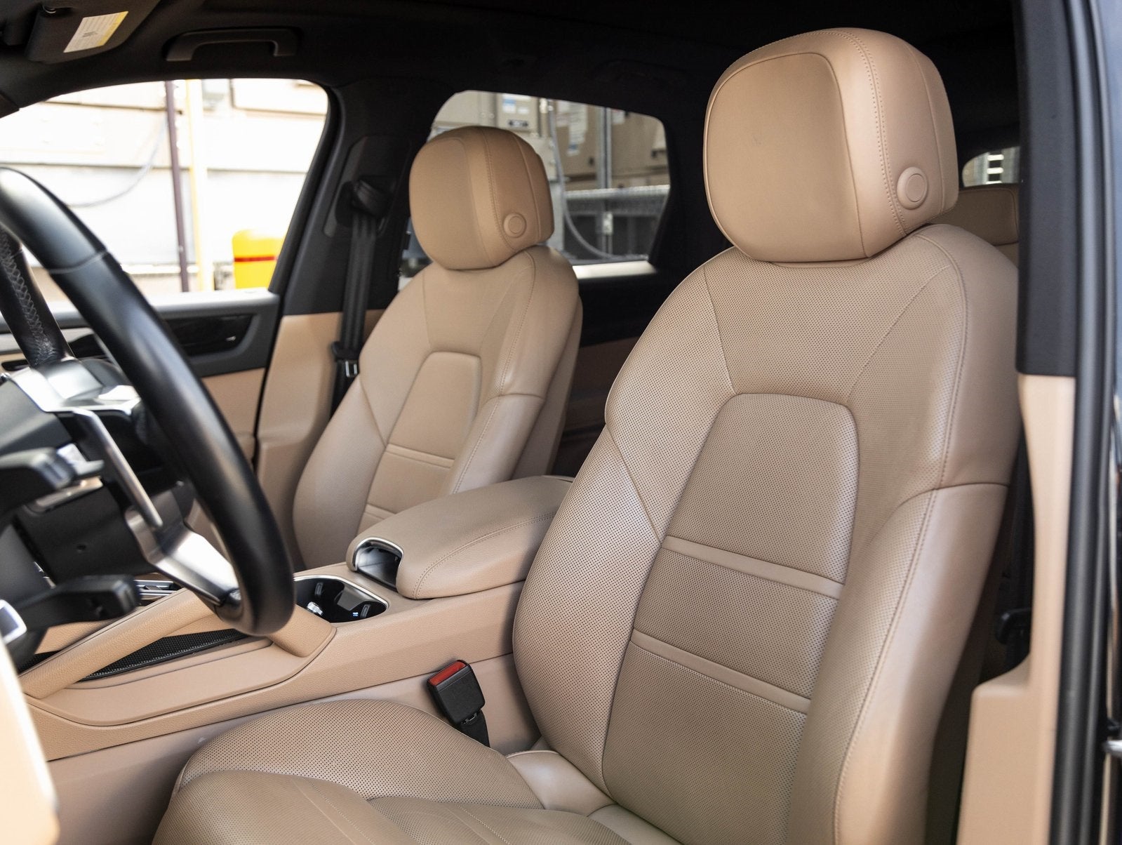 2020 Porsche Cayenne Cayenne