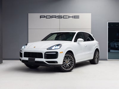 2023 Porsche Cayenne Cayenne Platinum Edition (MY23)
