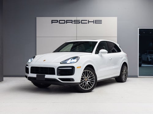 2023 Porsche Cayenne Cayenne Platinum Edition (MY23)