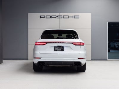 2023 Porsche Cayenne Cayenne Platinum Edition (MY23)