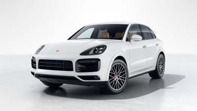 2023 Porsche Cayenne Platinum Edition