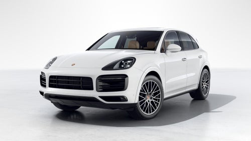 2023 Porsche Cayenne Platinum Edition