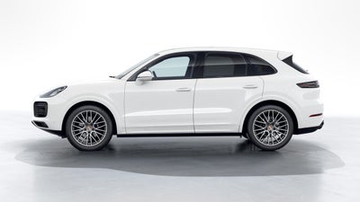 2023 Porsche Cayenne Platinum Edition
