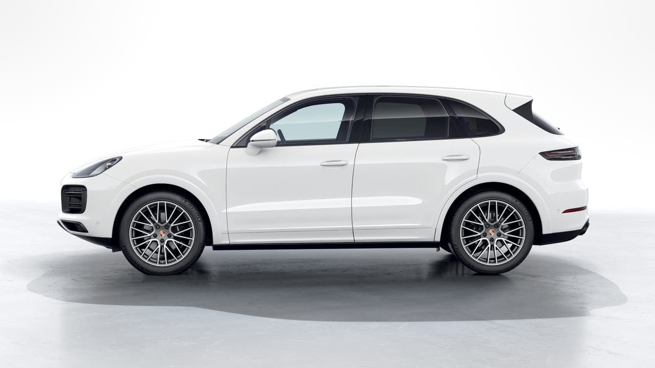 2023 Porsche Cayenne Platinum Edition