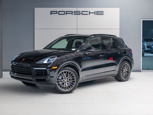 2023 Porsche Cayenne Cayenne