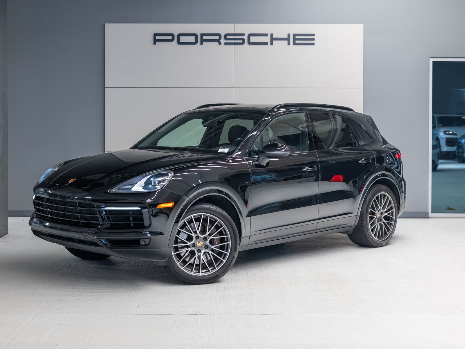 2023 Porsche Cayenne Cayenne