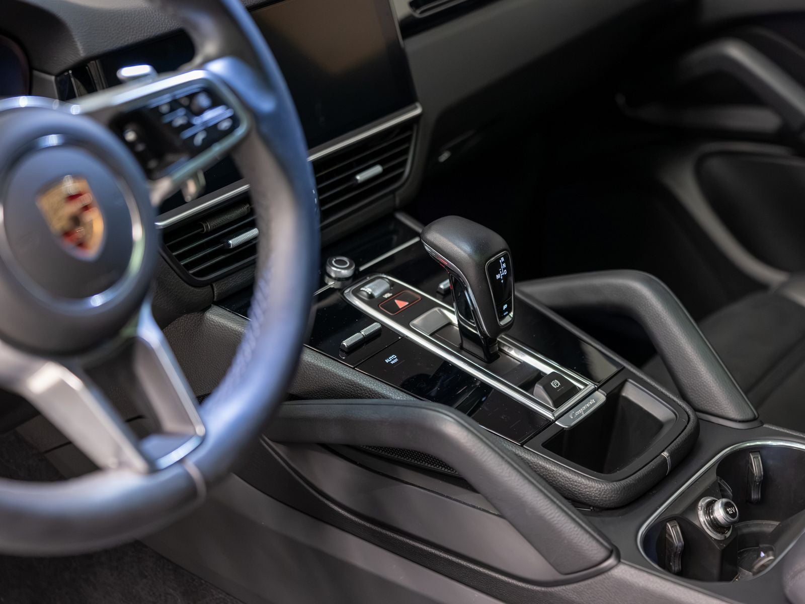 2023 Porsche Cayenne Cayenne