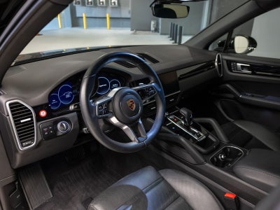 2023 Porsche Cayenne Cayenne