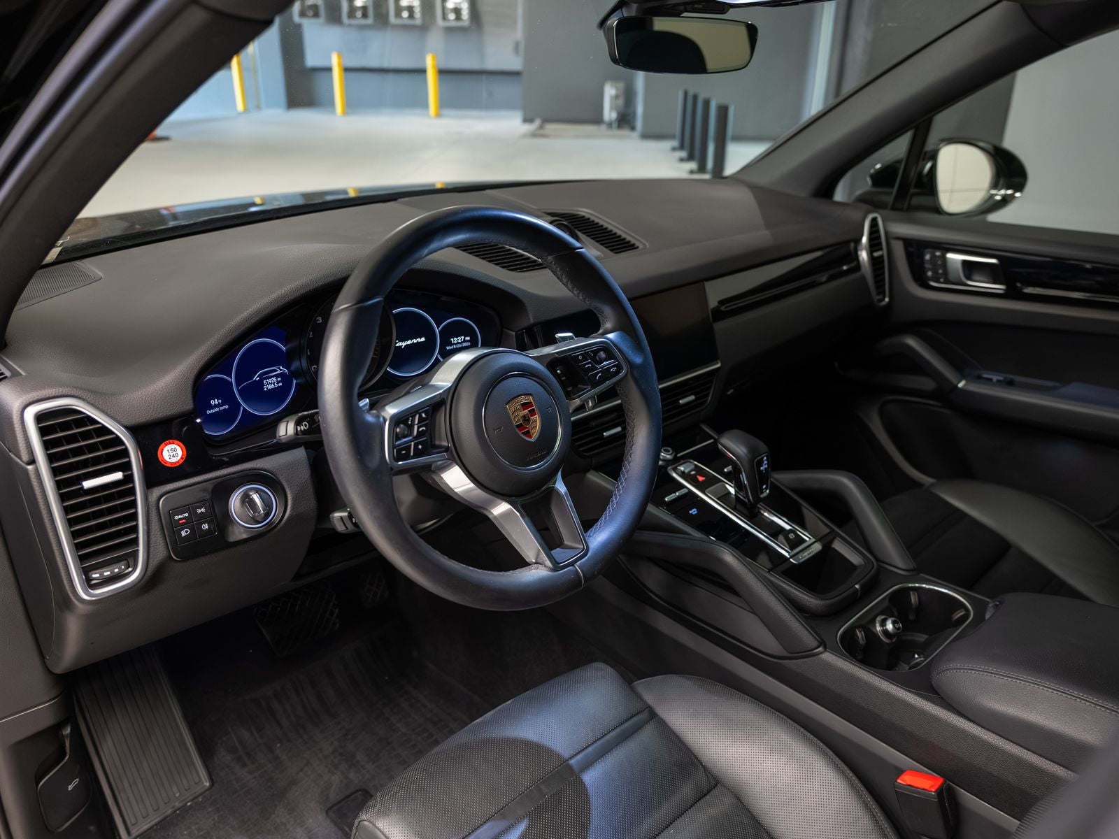 2023 Porsche Cayenne Cayenne