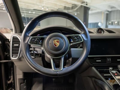 2023 Porsche Cayenne Cayenne