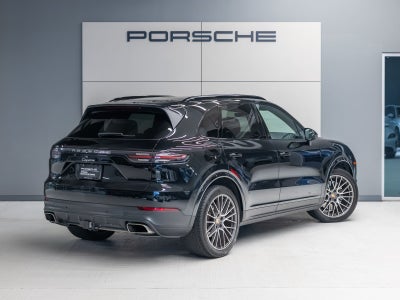 2023 Porsche Cayenne Cayenne