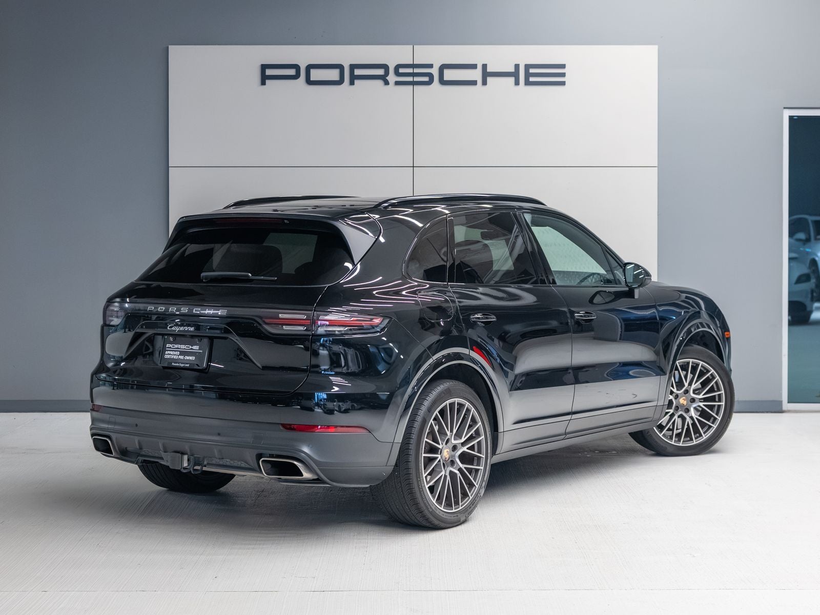 2023 Porsche Cayenne Cayenne