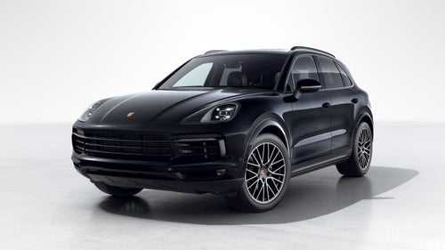 2023 Porsche Cayenne Cayenne (MY23)