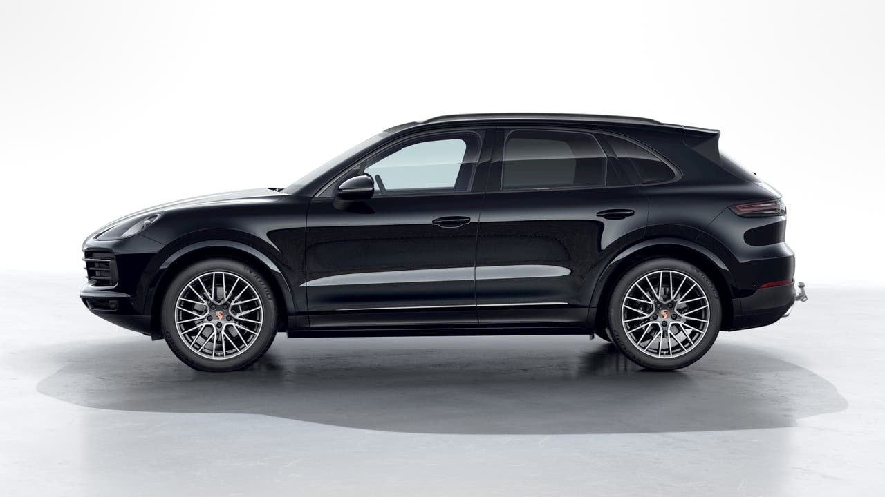 2023 Porsche Cayenne Cayenne (MY23)