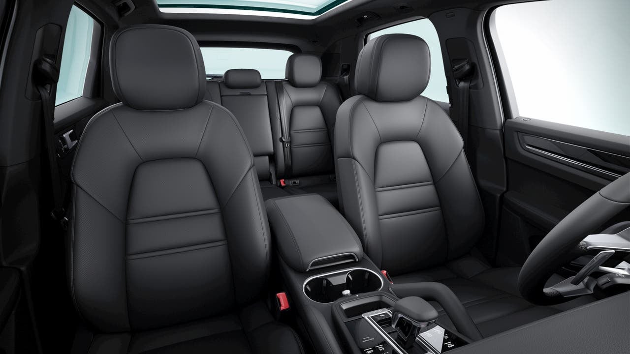 2023 Porsche Cayenne Cayenne (MY23)