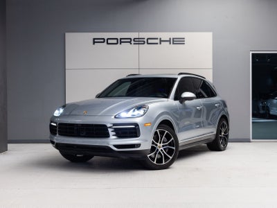 2023 Porsche Cayenne Cayenne (MY23)