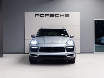 2023 Porsche Cayenne Cayenne (MY23)