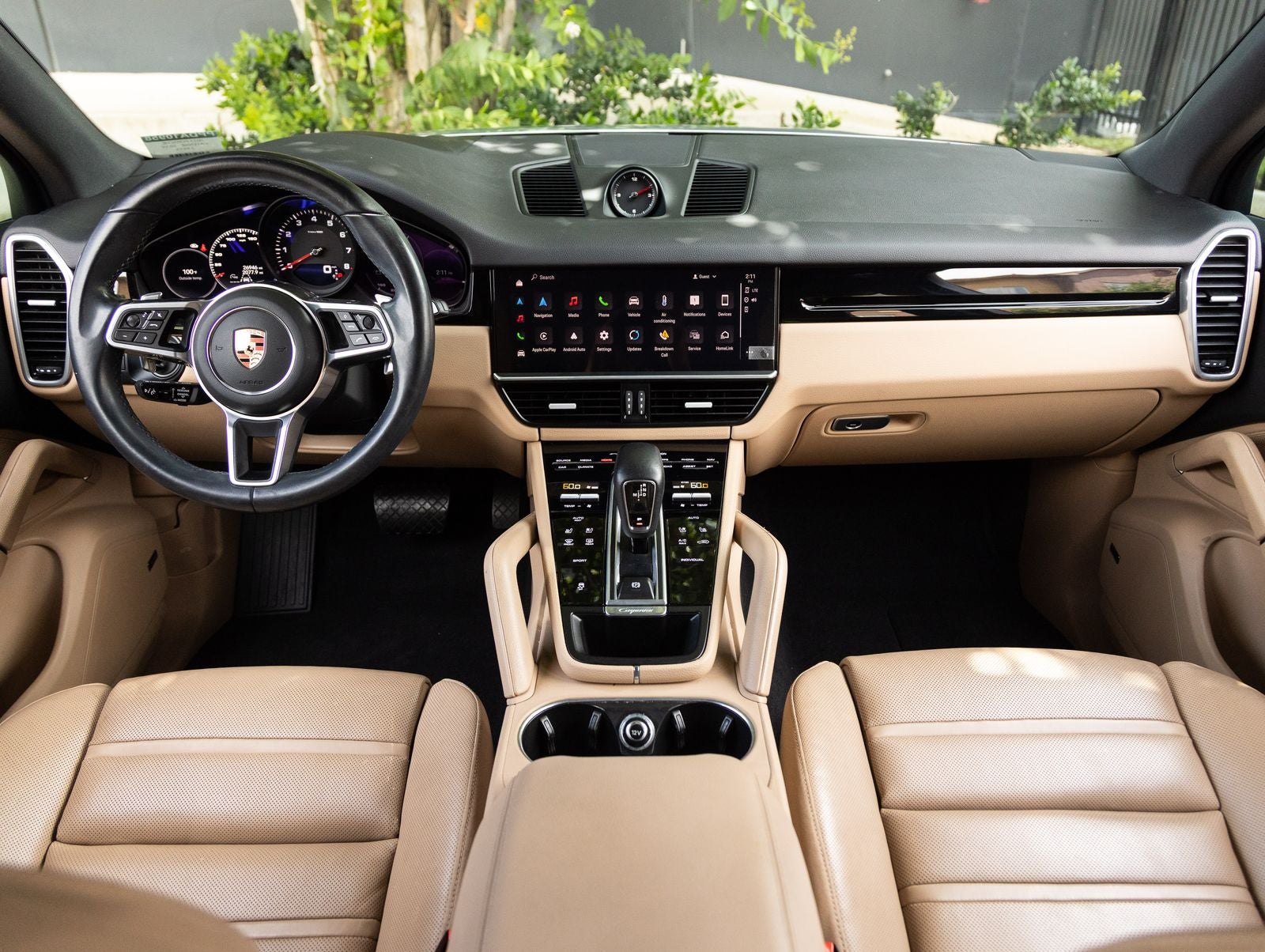 2023 Porsche Cayenne Cayenne (MY23)